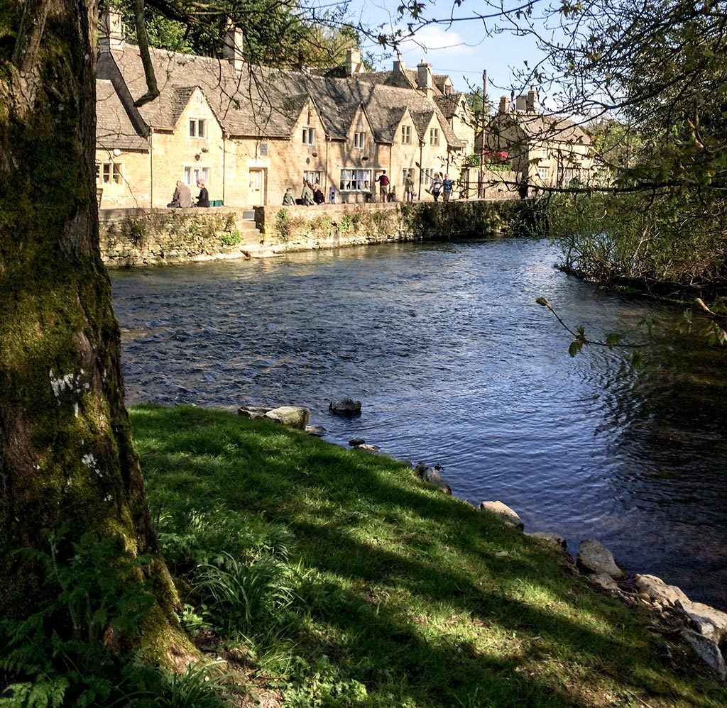 spend a weekend in the cotswolds