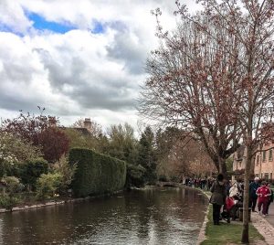 weekend in the cotswolds