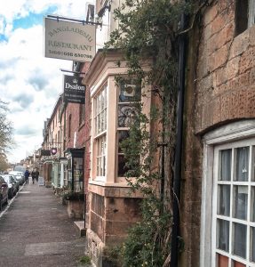 weekend in the cotswolds