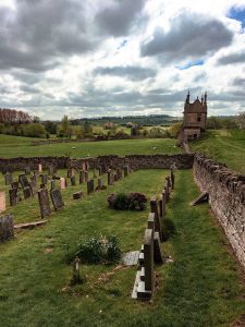 spend a weekend in the cotswolds