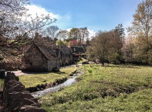 spend a weekend in the cotswolds