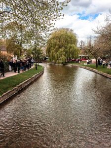 spend a weekend in the cotswolds