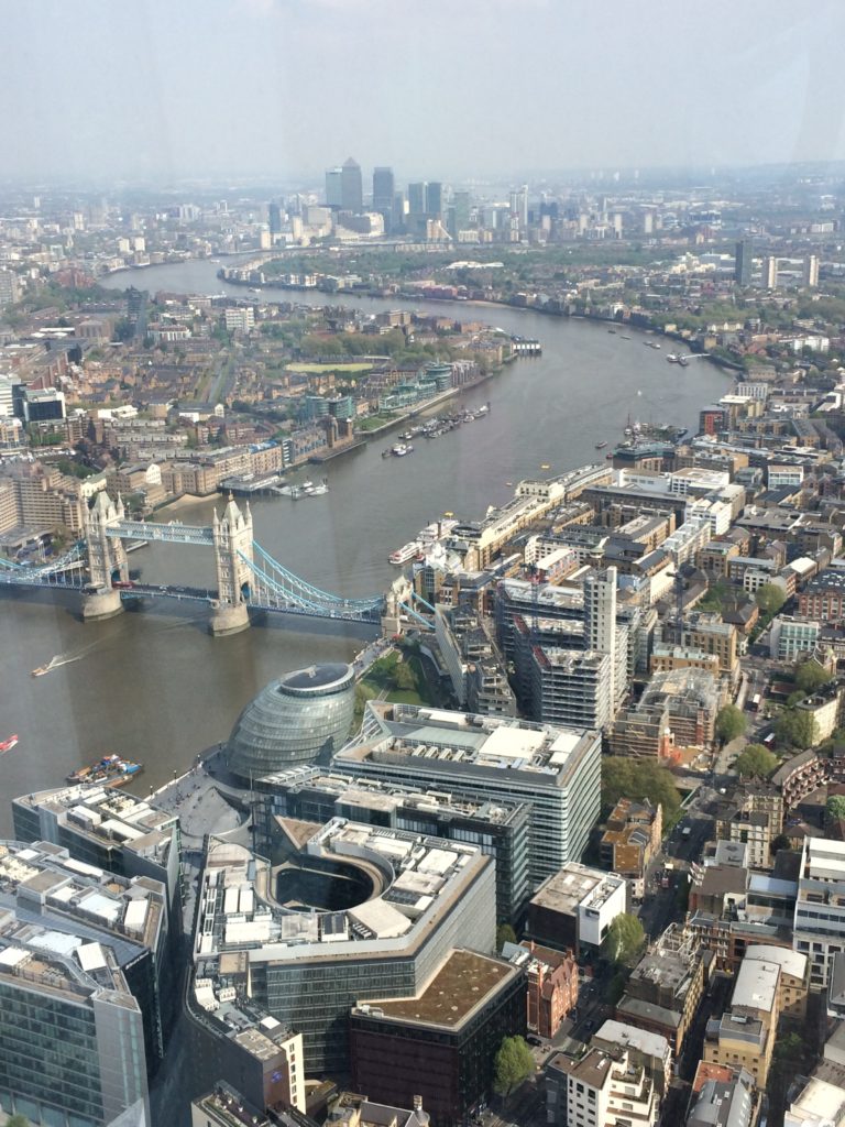 London The Shard