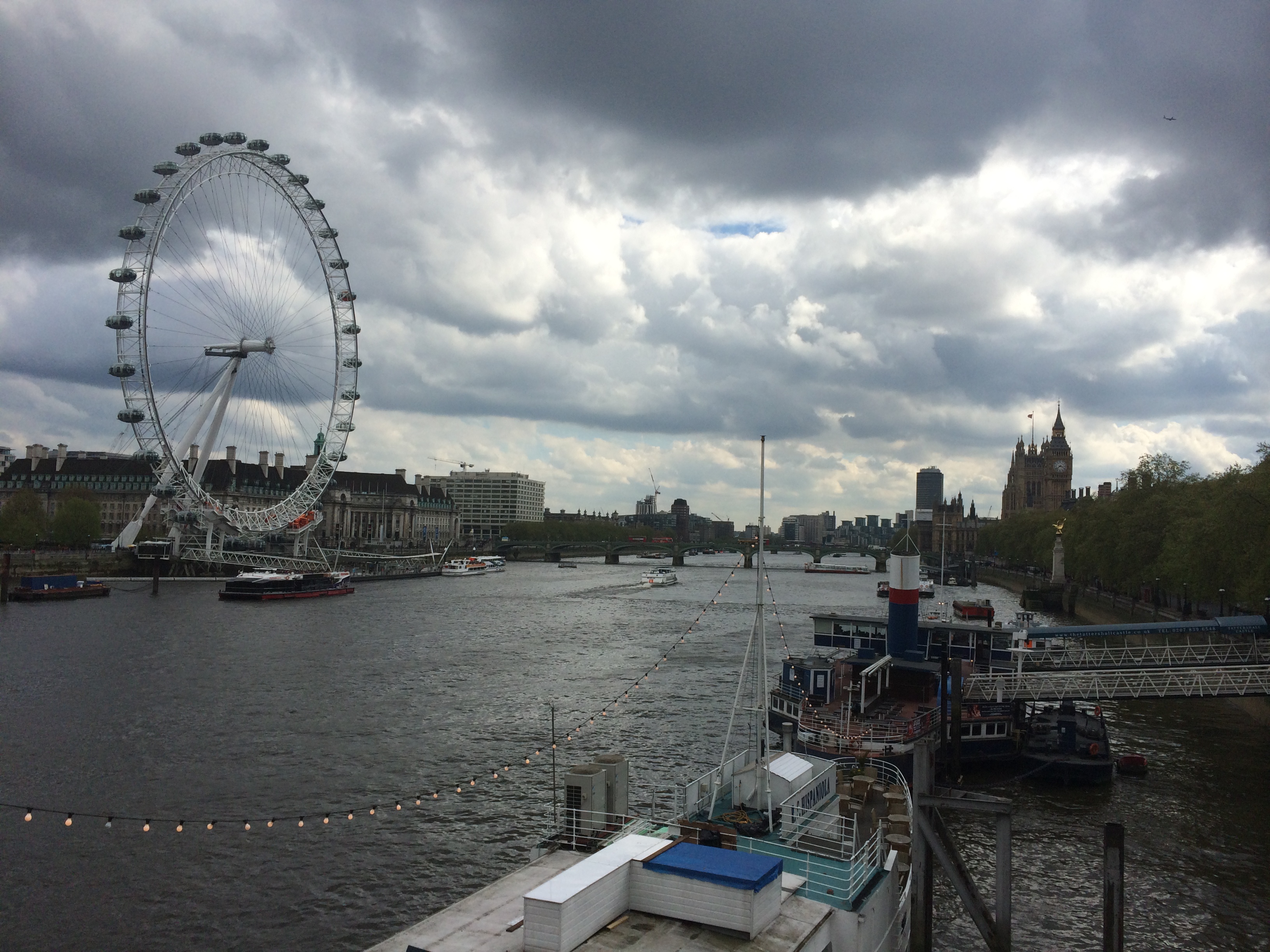 London Eye