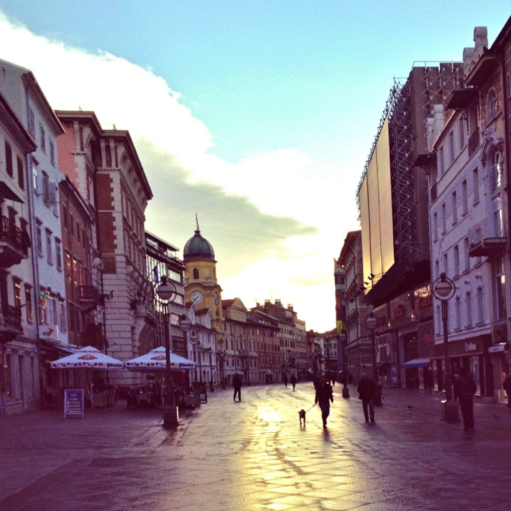 Rijeka Croatia Run