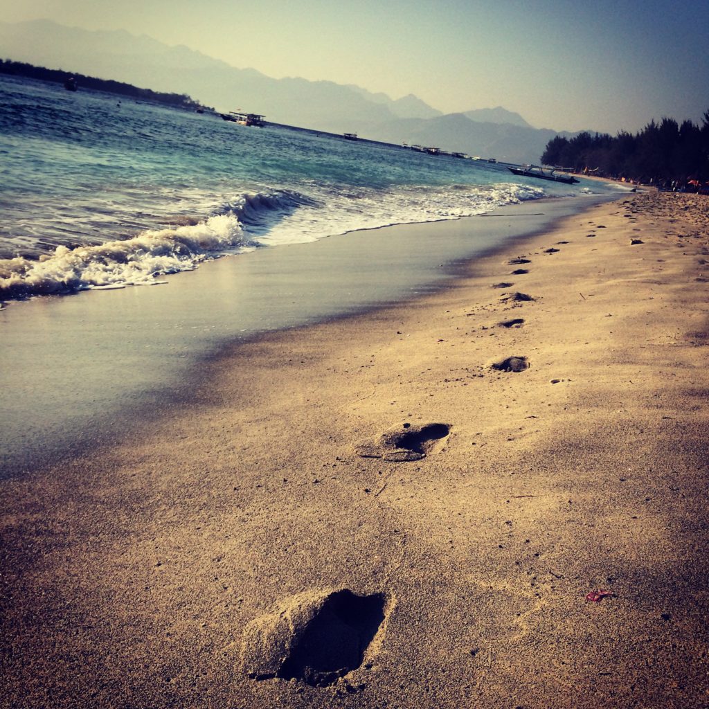 Bali Gili Trawangan Beach