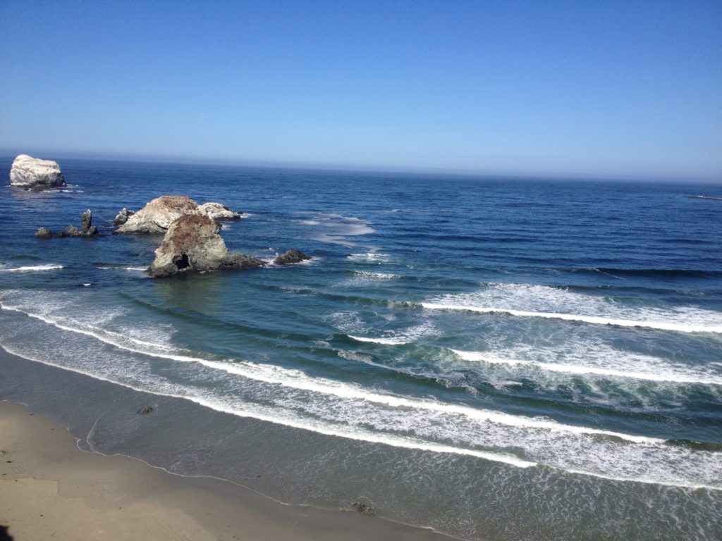 top 6 destinations california beach