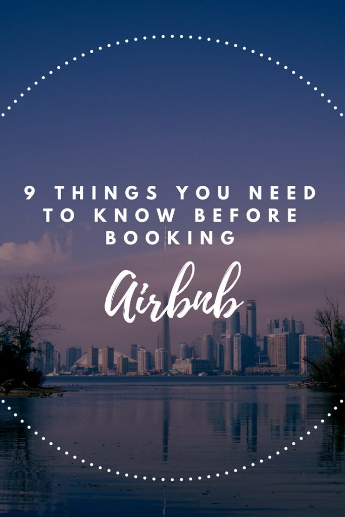 booking airbnb