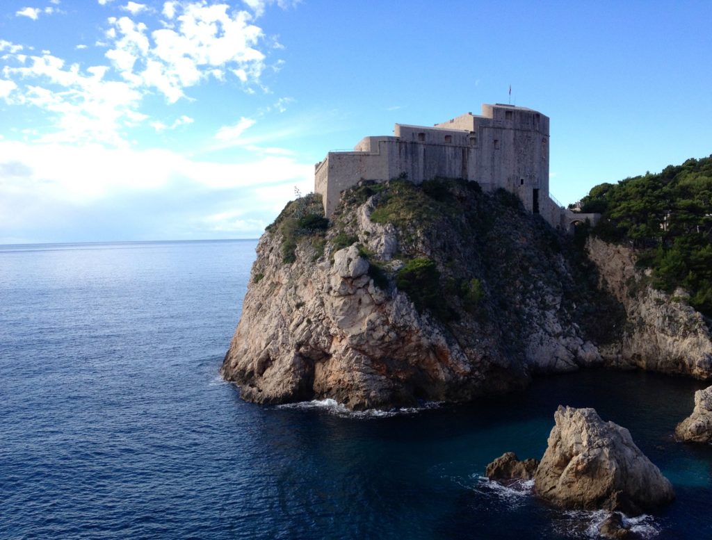 Croatia Dubrovnik