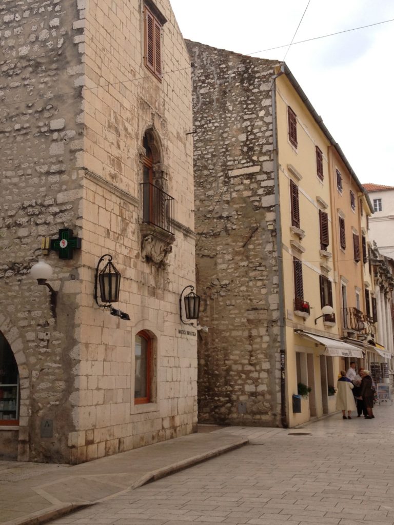 Zadar City Old Town