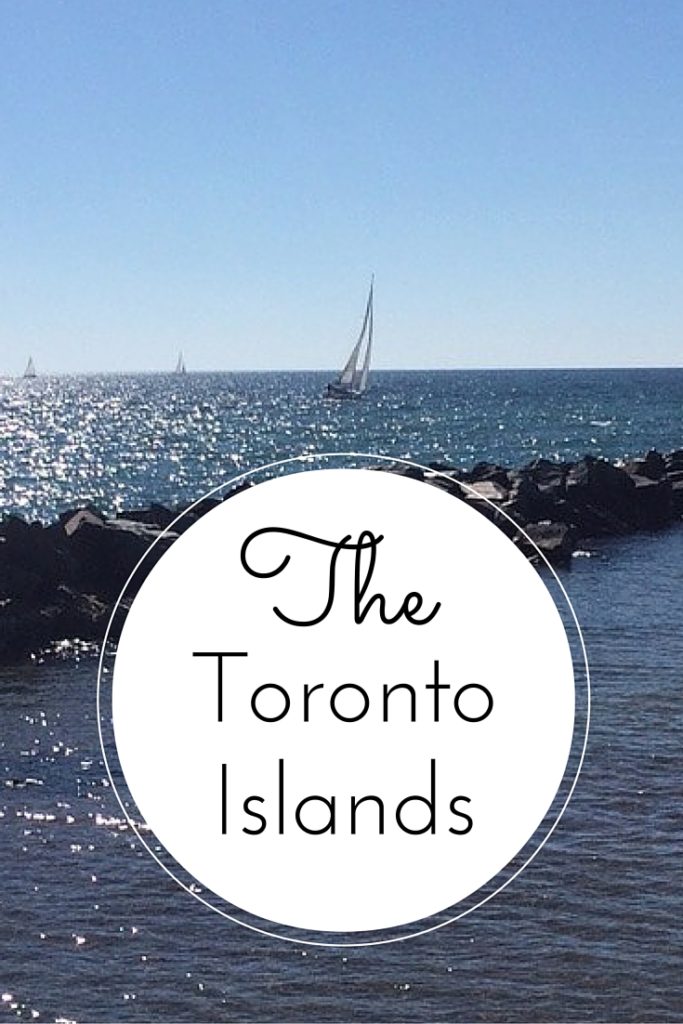 The Toronto Islands