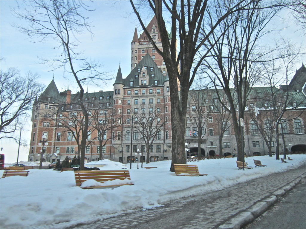 Quebec City 