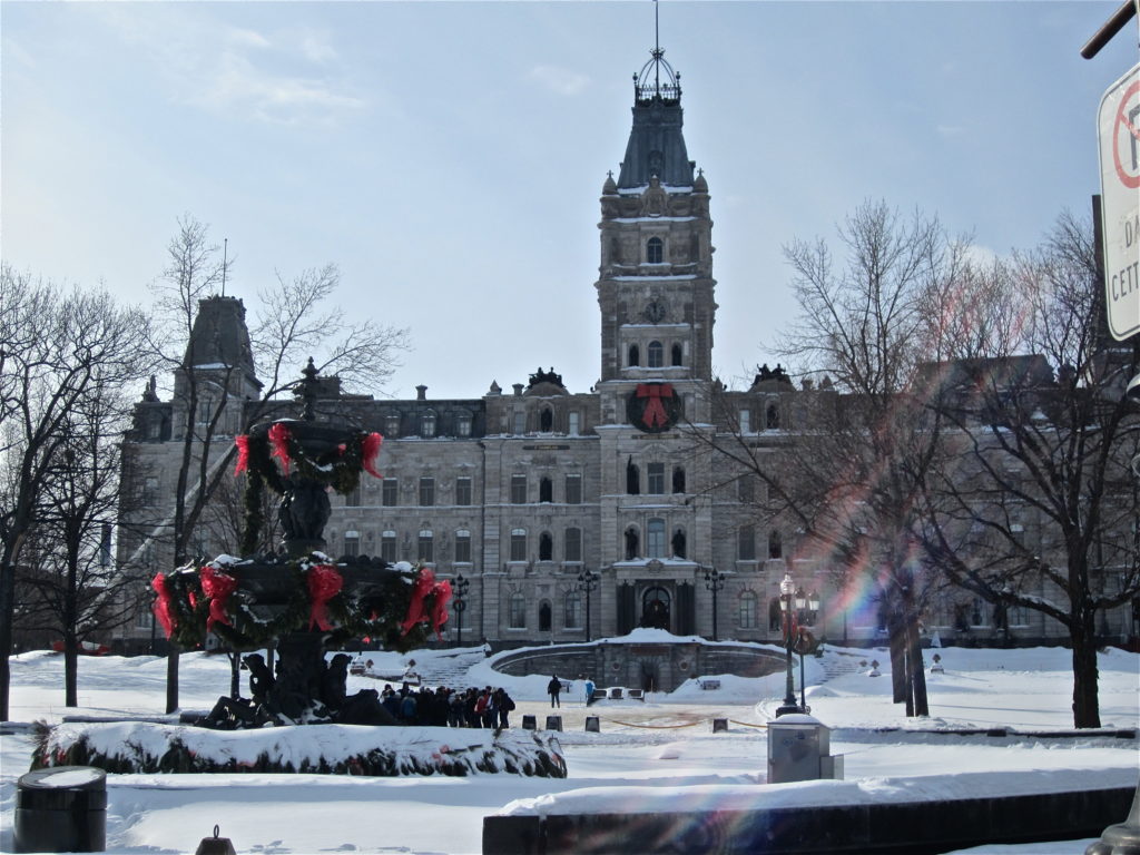 Hotel de Parliament