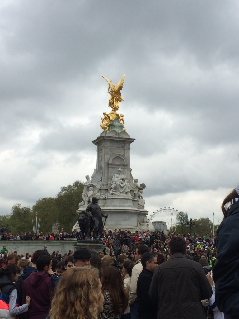 Buckingham palace London