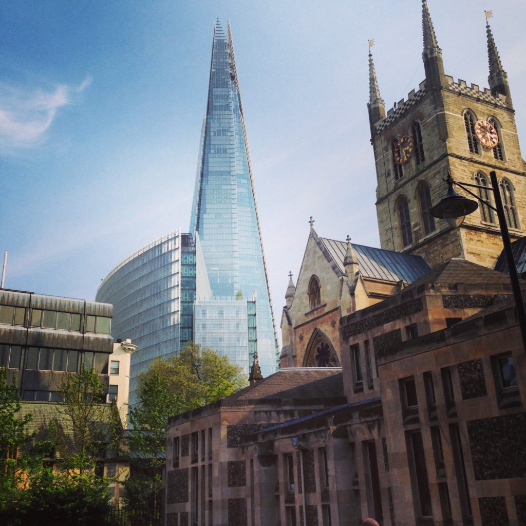 The Shard London