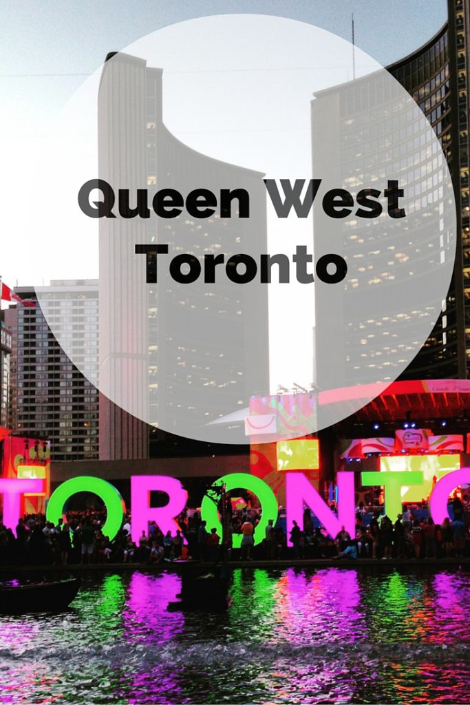 Queen West Toronto