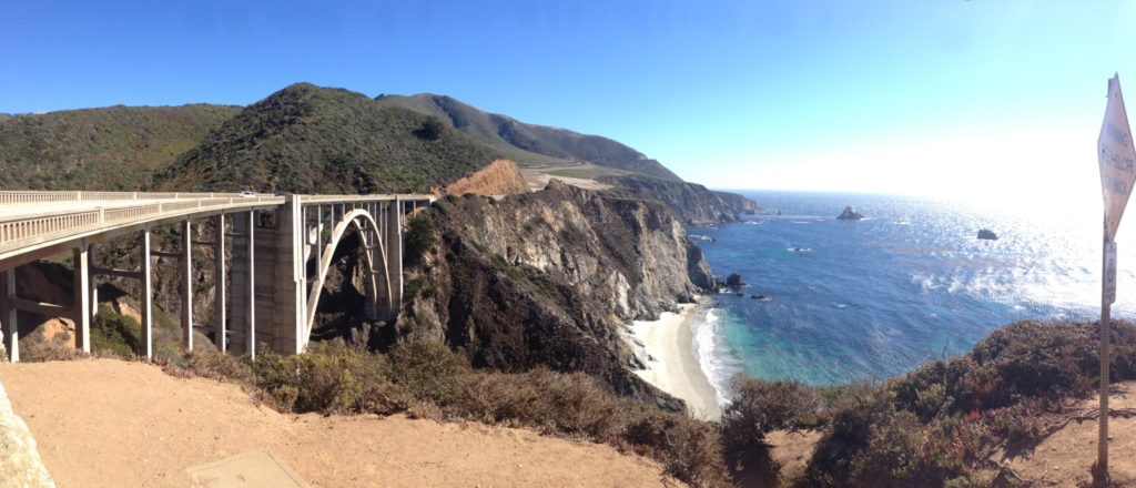 big sur california