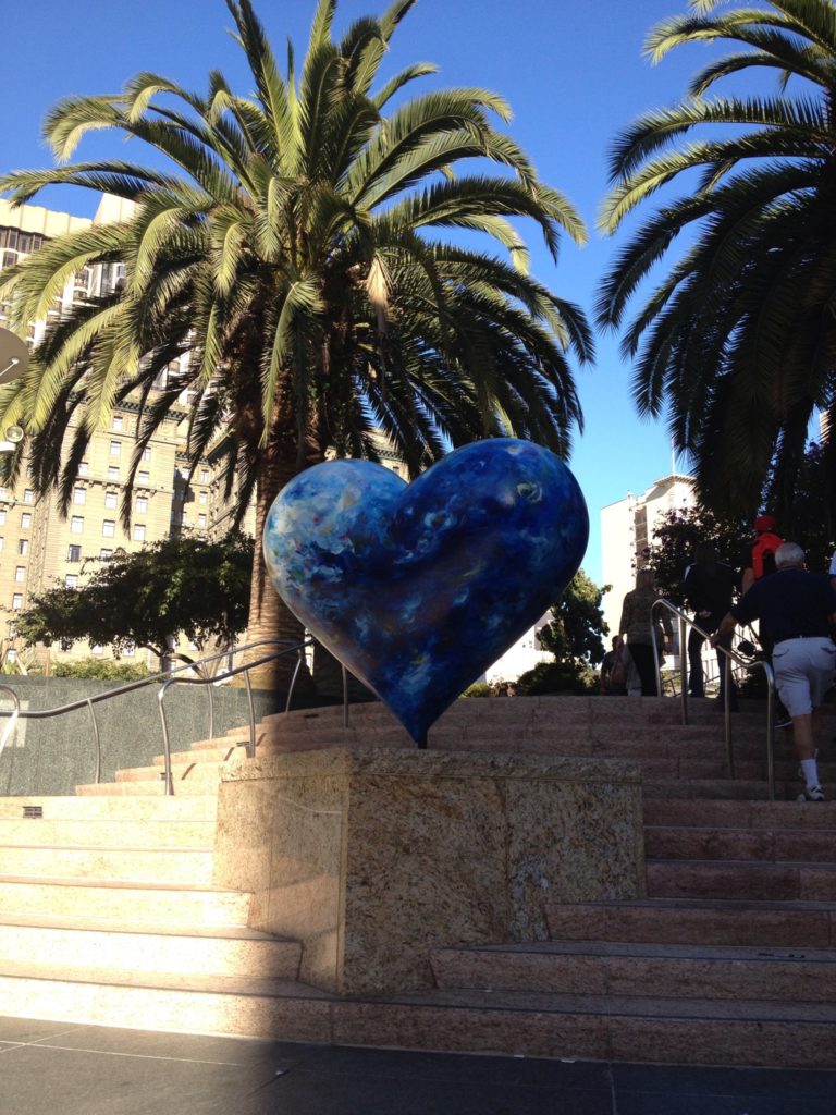 union square San Francisco