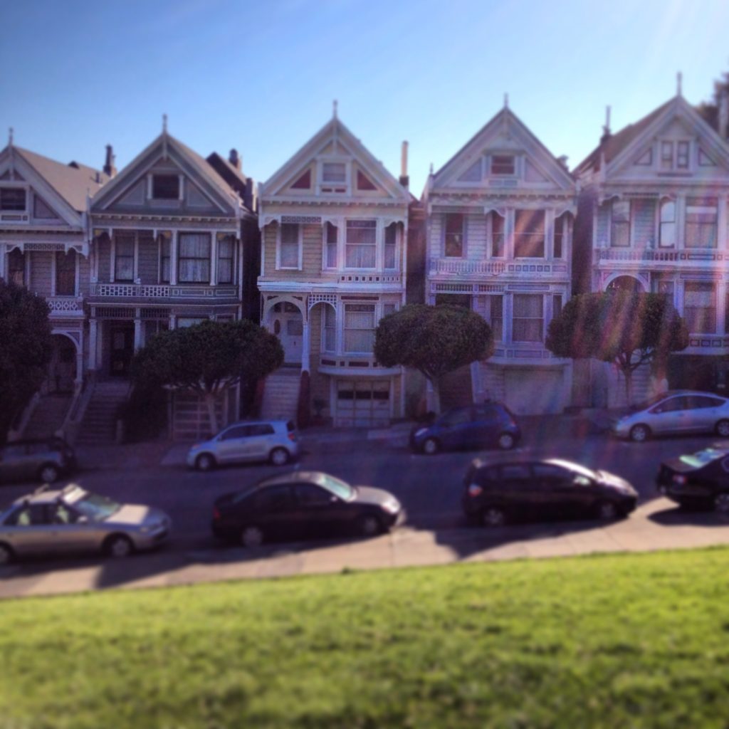 painted ladies three sisters 