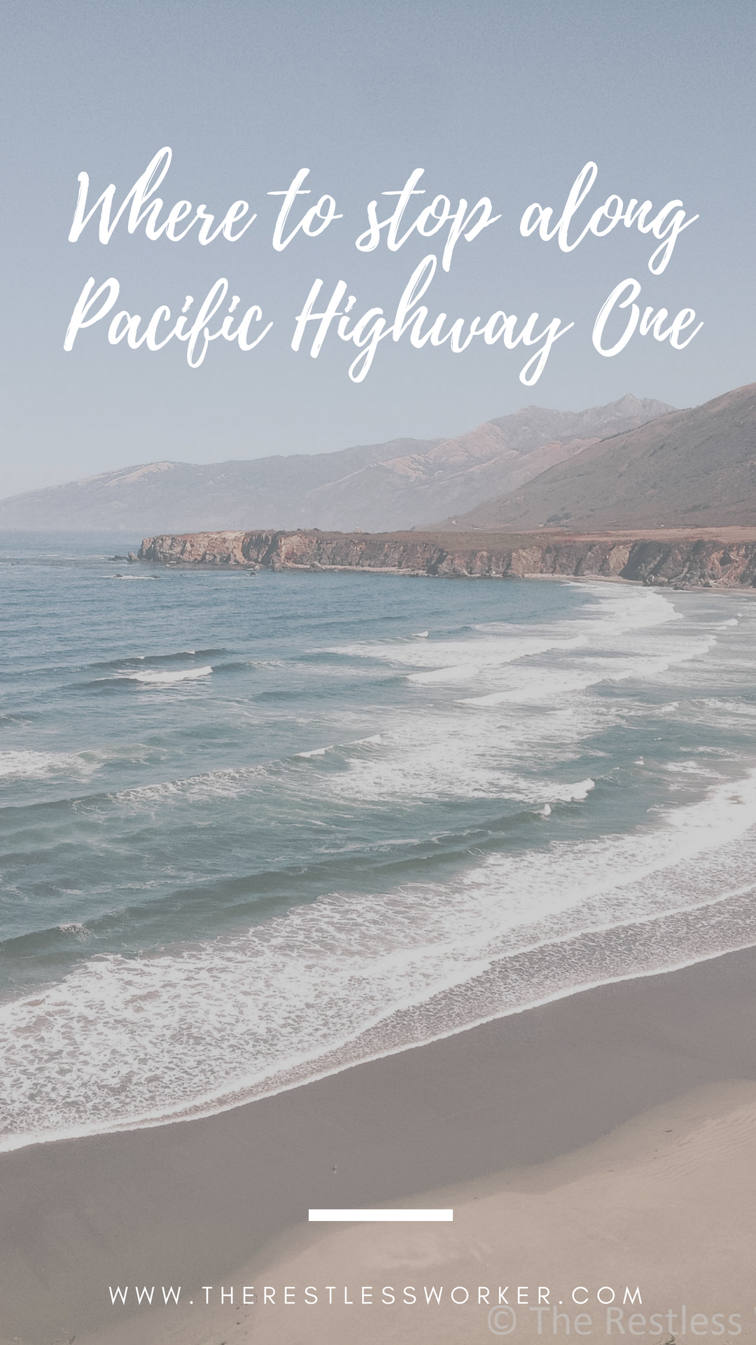 where to stop on pacific highway one