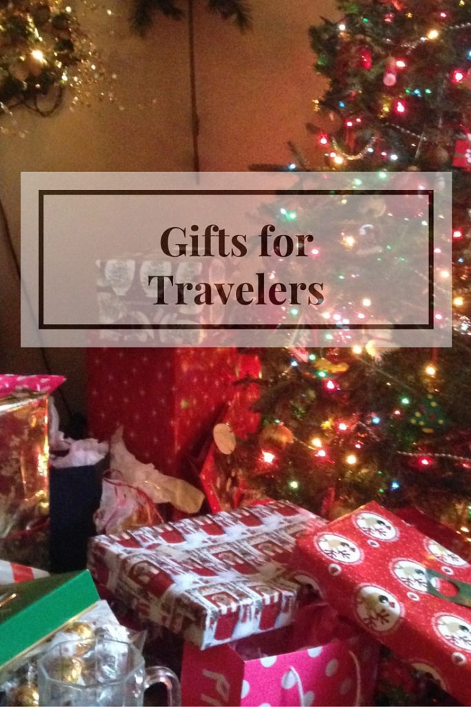 Gifts for Travelers