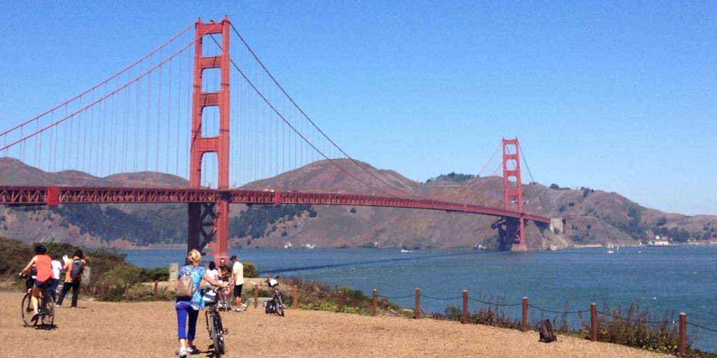 San Francisco in Three Days