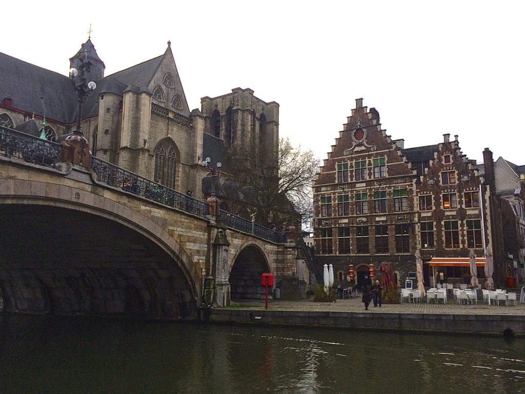 Ghent Belgium