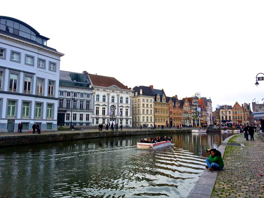 Ghent Belgium