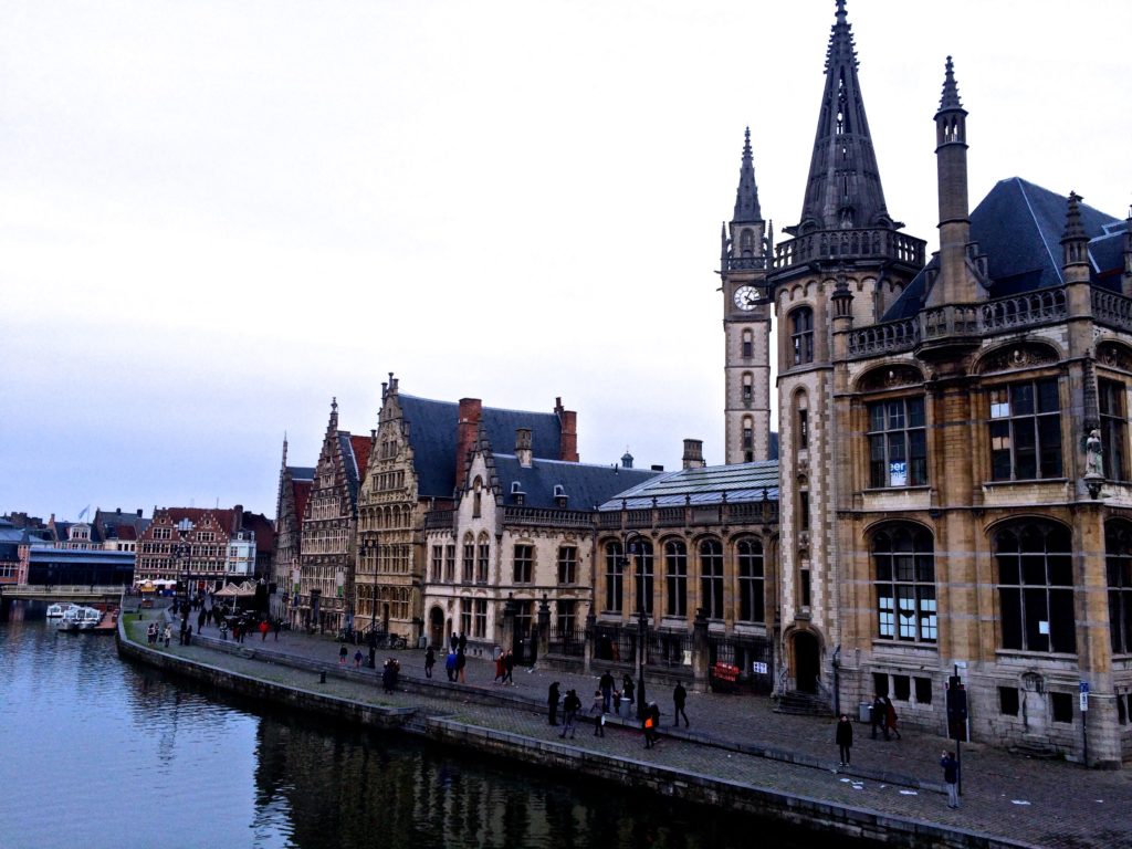 ghent belgium