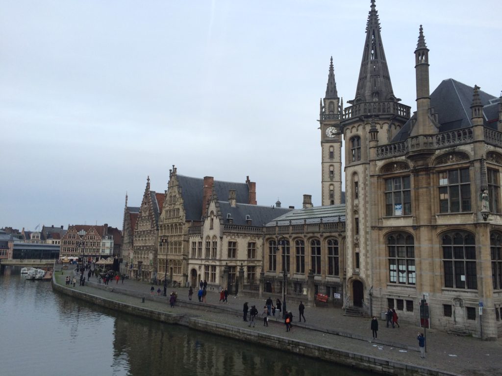 Ghent Belgium