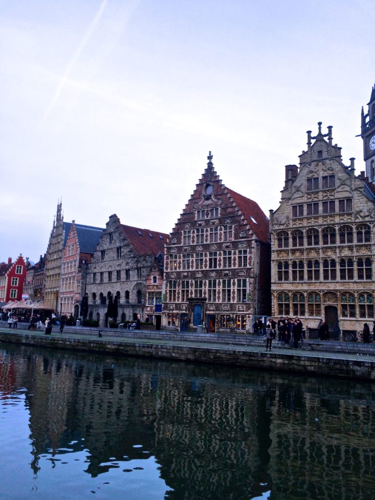 Ghent Belgium