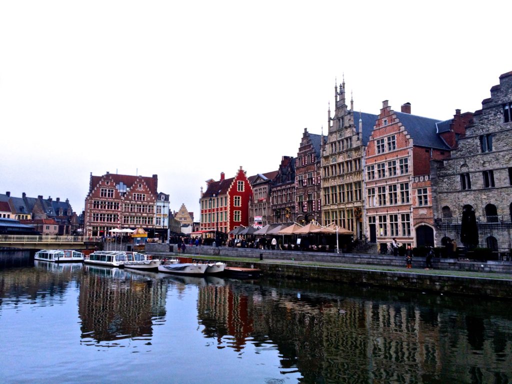 Ghent Belgium