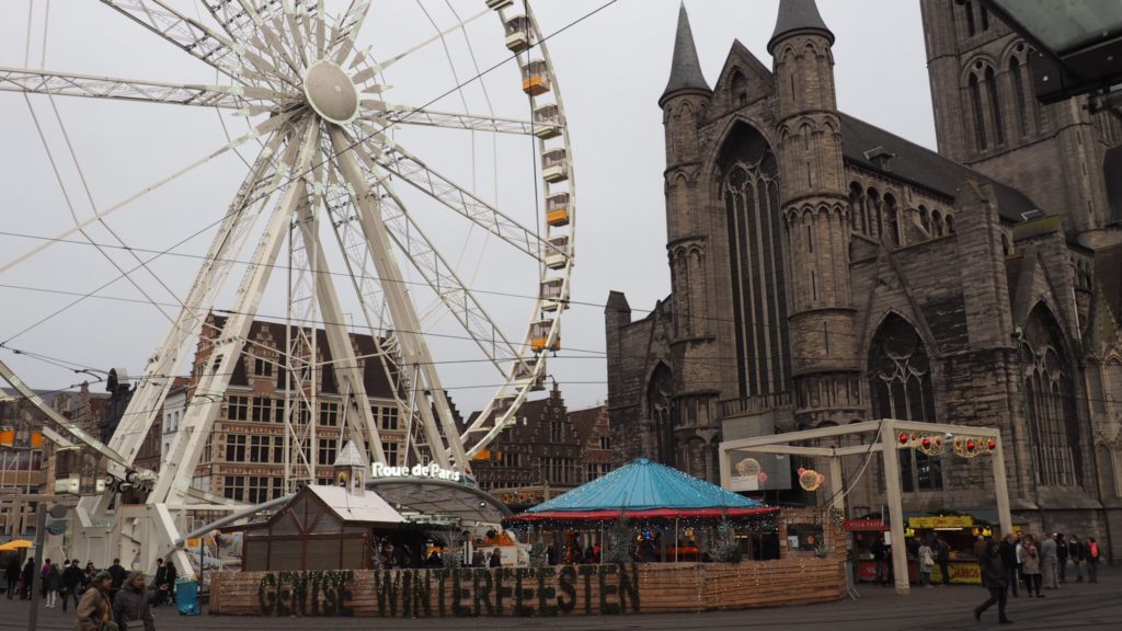 Ghent Belgium