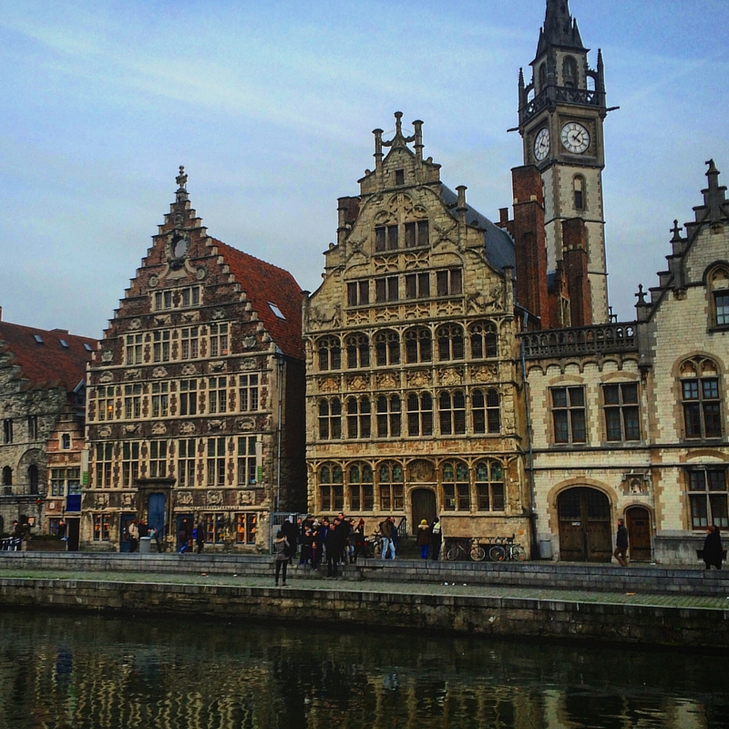 ONe Day IN Ghent