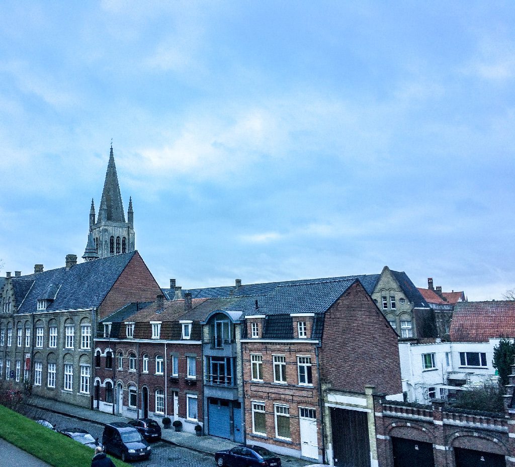 one day in ypres belgium