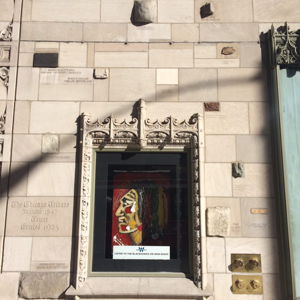 Chicago Tribune Building