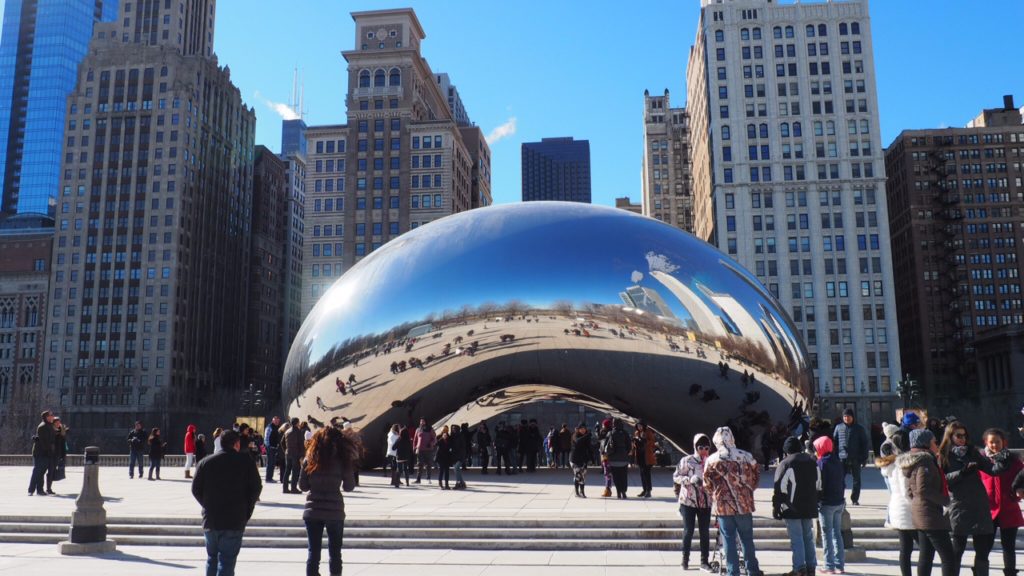 cloud gate