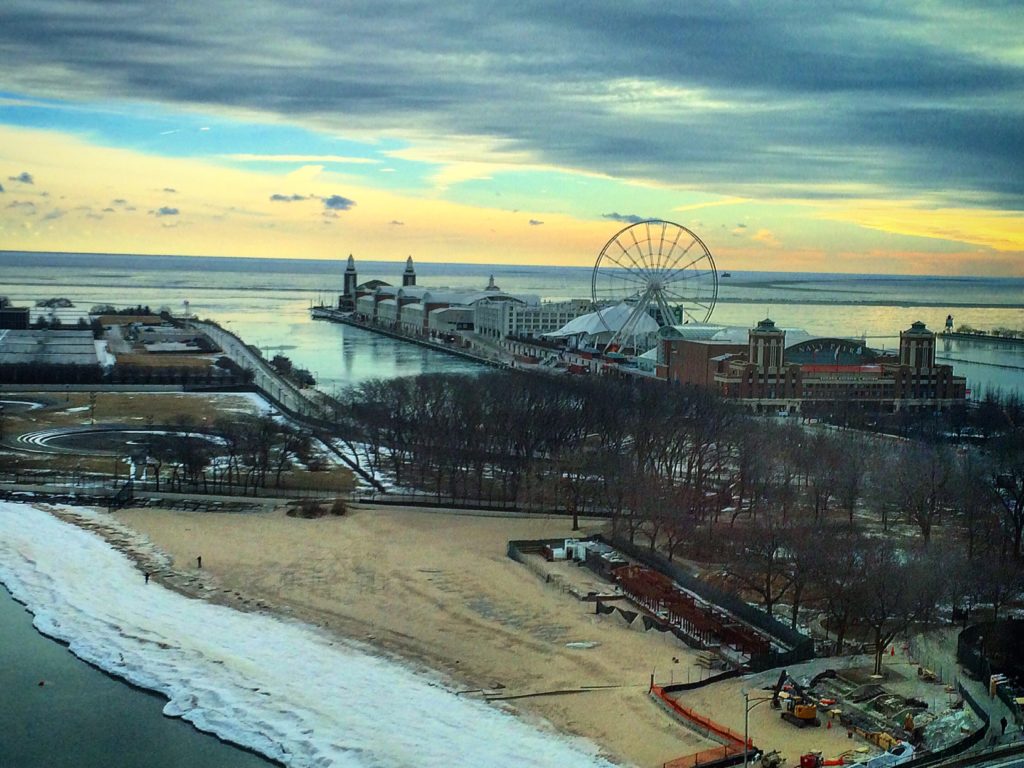 Navy Pier Chicago