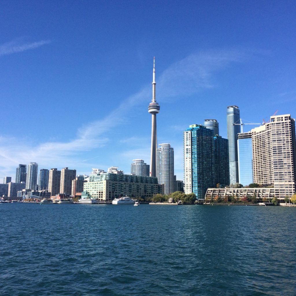 toronto cn tower