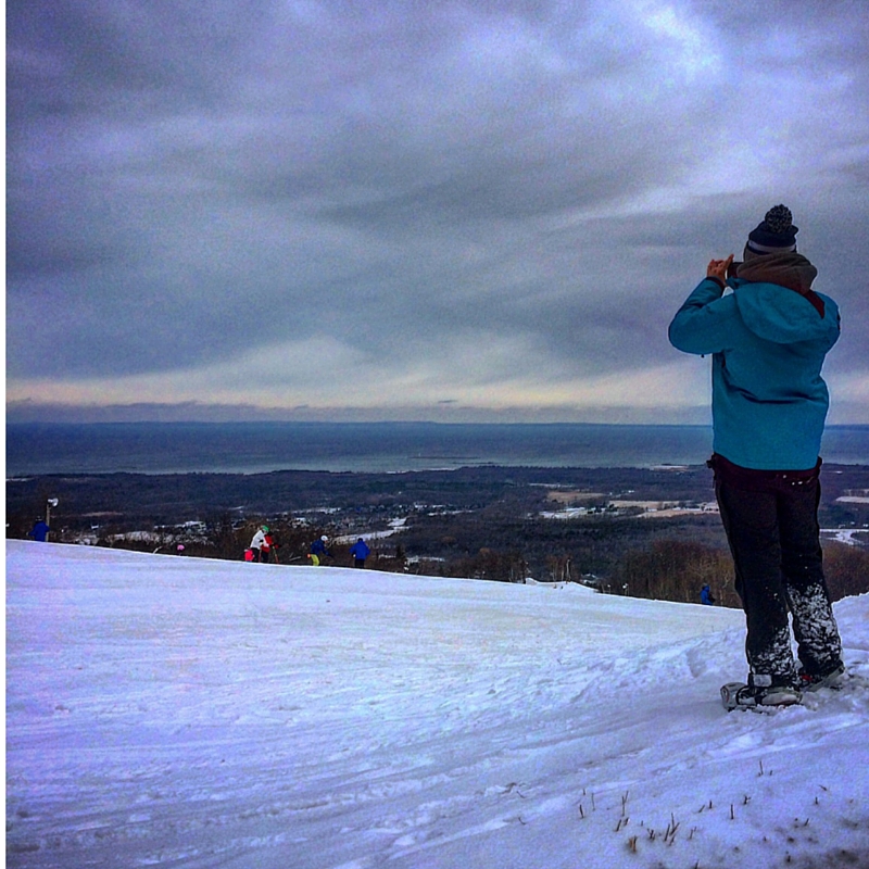 blue mountain trip from toronto