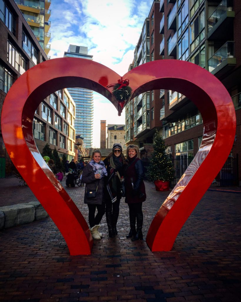 Distillery District