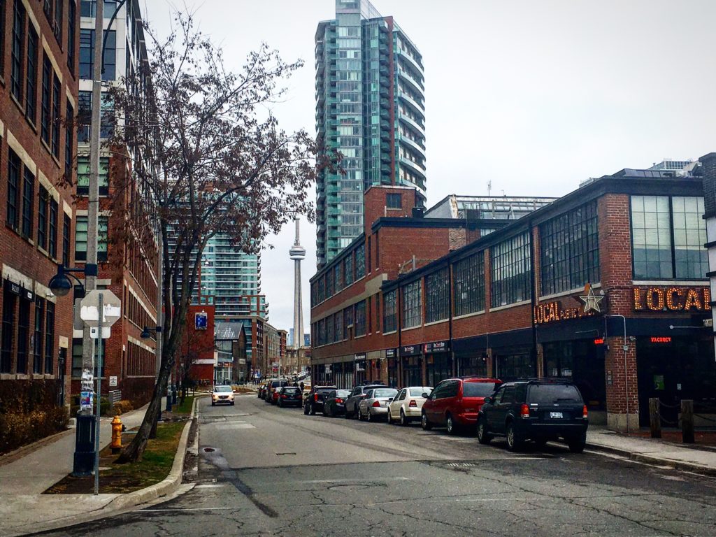 Liberty Village Toronto