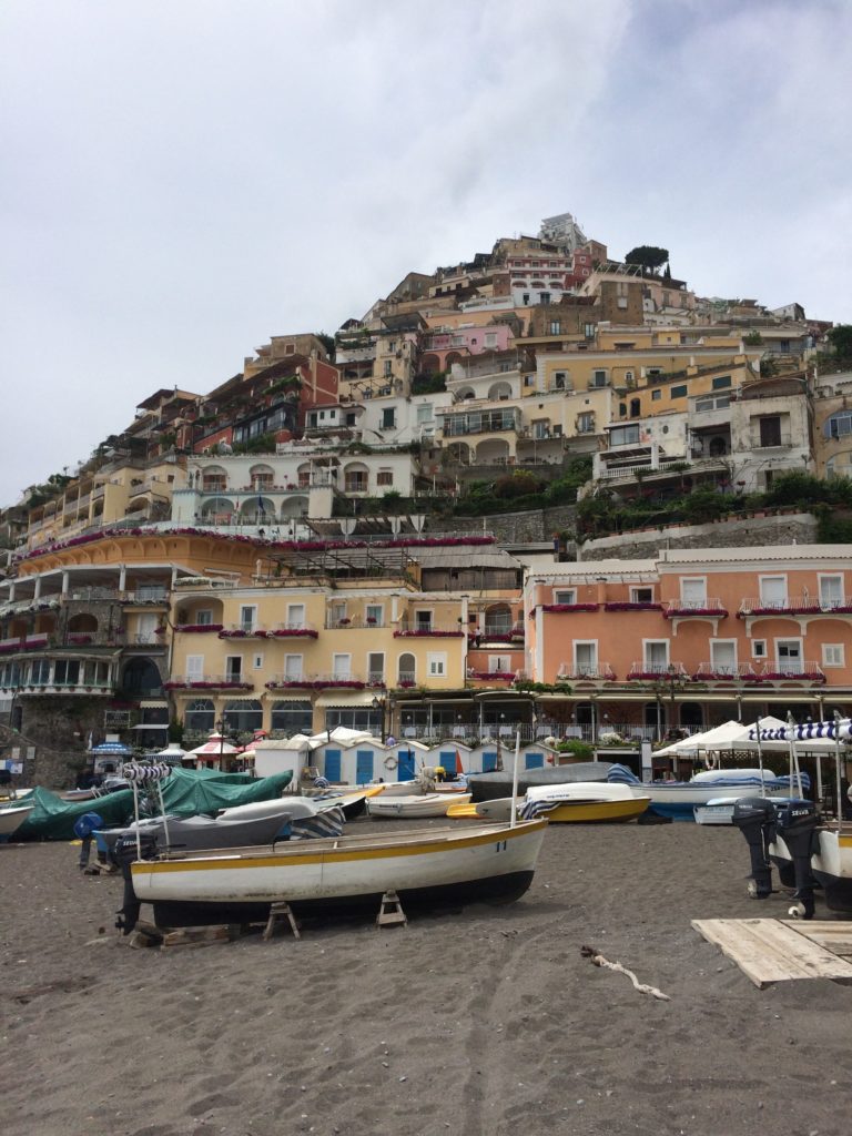 Positano Italy Amalfi Coast 