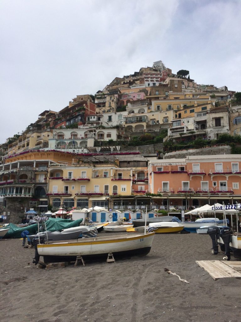 Positano Italy Amalfi Coast 