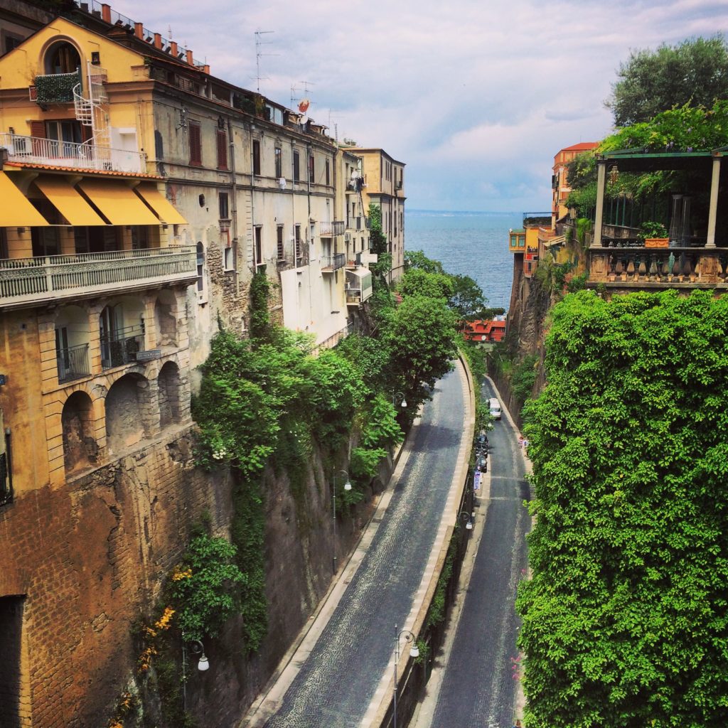 sorrento italy amalfi coast