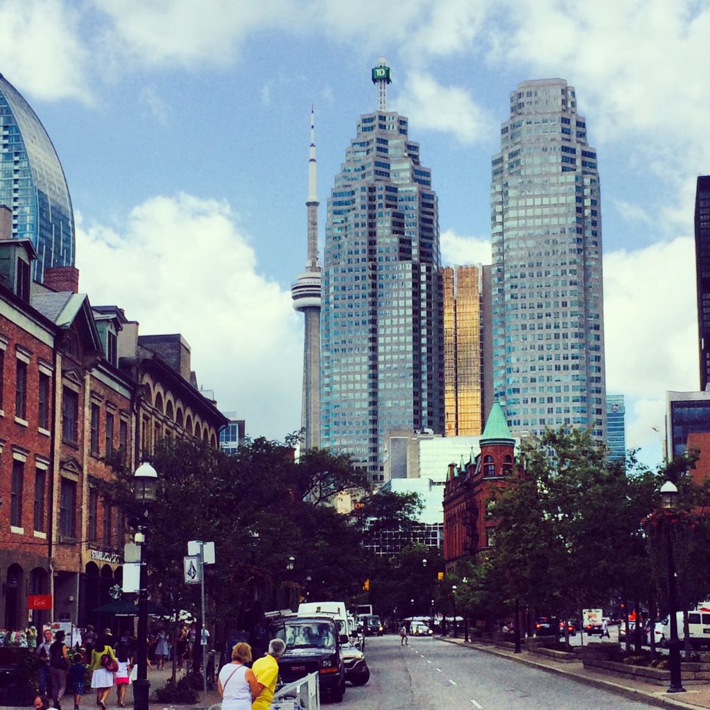 toronto flatiron