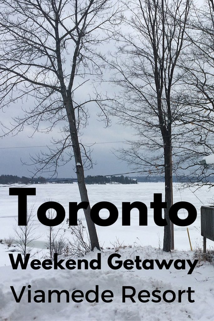 toronto weekend getaway