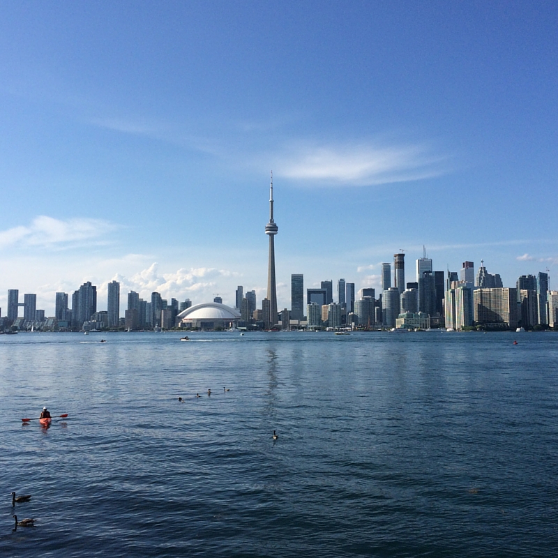 toronto waterfront