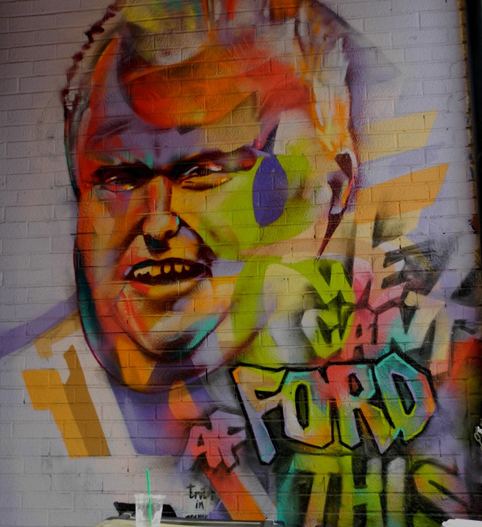 Rob Ford