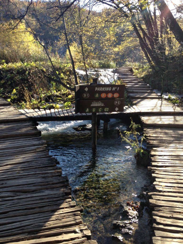 Plitvice Lakes Croatia